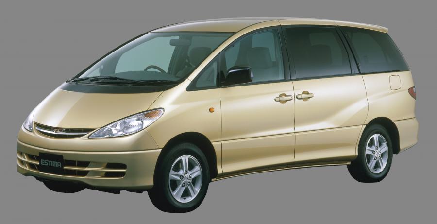  Toyota Estima 2000 года  (фото 3 из 4)